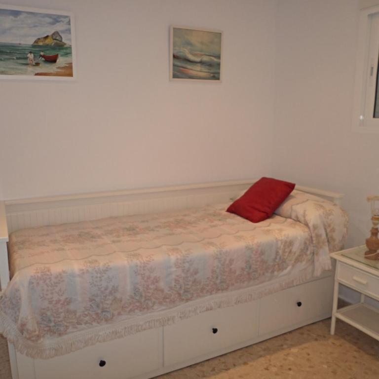 AGUAMARINA 12 MENYBER - Apartamento con vistas al mar - 16