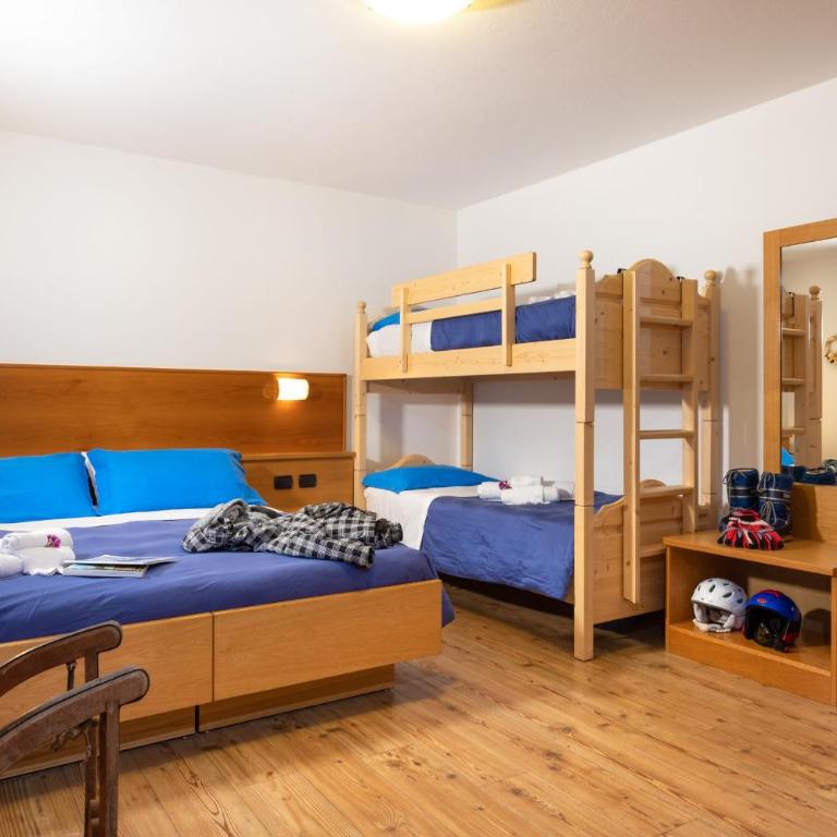 Albergo alla Posta - Camera Familiare Standard - 1