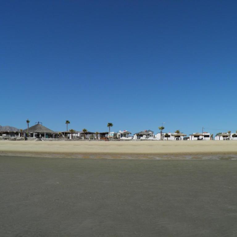 #33 Bungalow Seaside Hotel & Victors RV Park - Apartamento con vistas al mar - 14