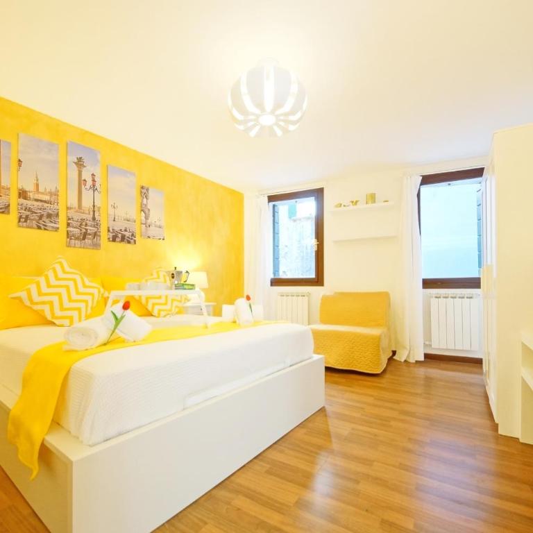 San Marco Apartment Fabbri - Apartment - 7