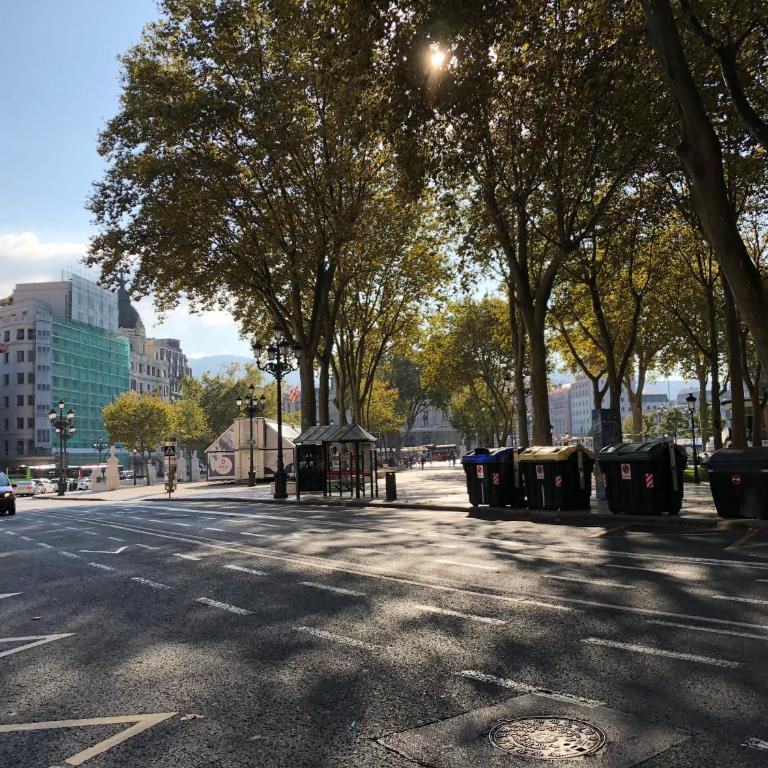 Apartamento minimalista en el corazón de Bilbao - Apartment - 28