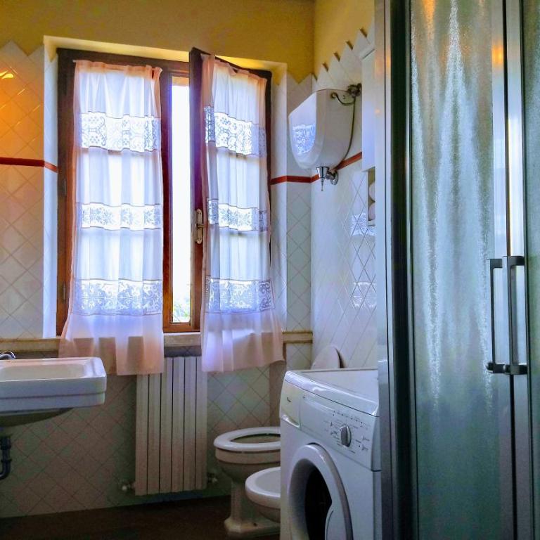 Agriturismo Casa Rossa - Casa con 2 Camere da Letto - 21