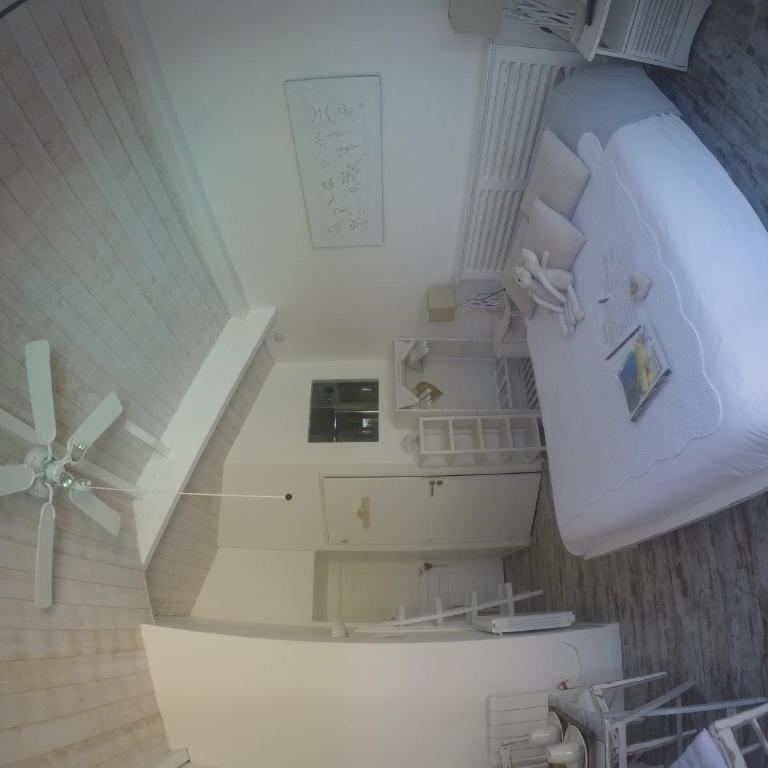 Villa Saint Barth - Chambre Double - Vue sur Jardin - 2