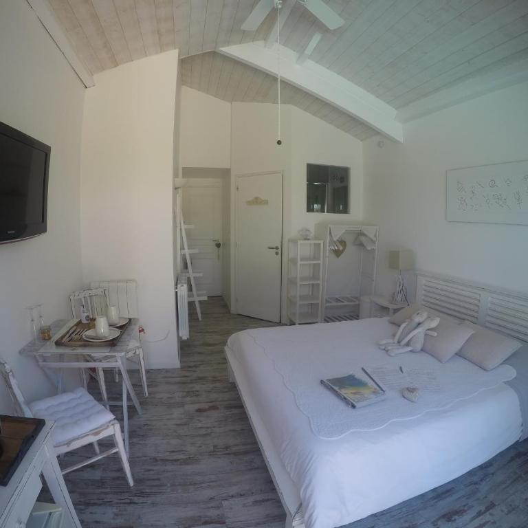 Villa Saint Barth - Chambre Double - Vue sur Jardin - 3