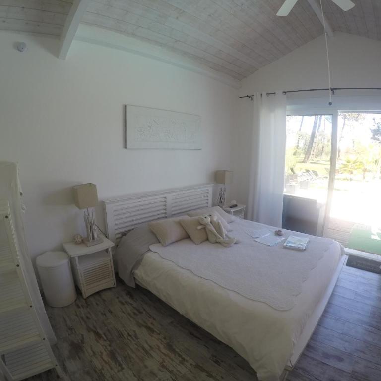 Villa Saint Barth - Chambre Double - Vue sur Jardin - 6