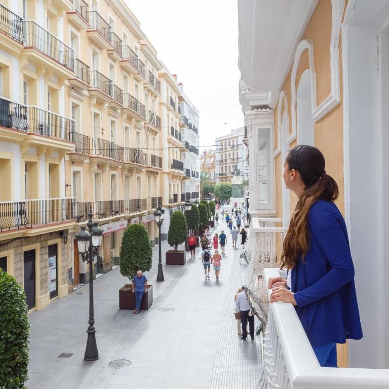 Nueva ALMUDENA Apartment by Cadiz4Rentals - Apartamento con balcón - 17