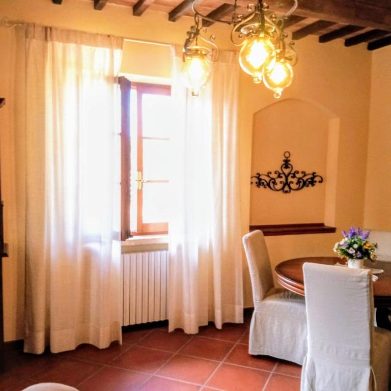 Agriturismo Casa Rossa - Casa con 2 Camere da Letto - 17