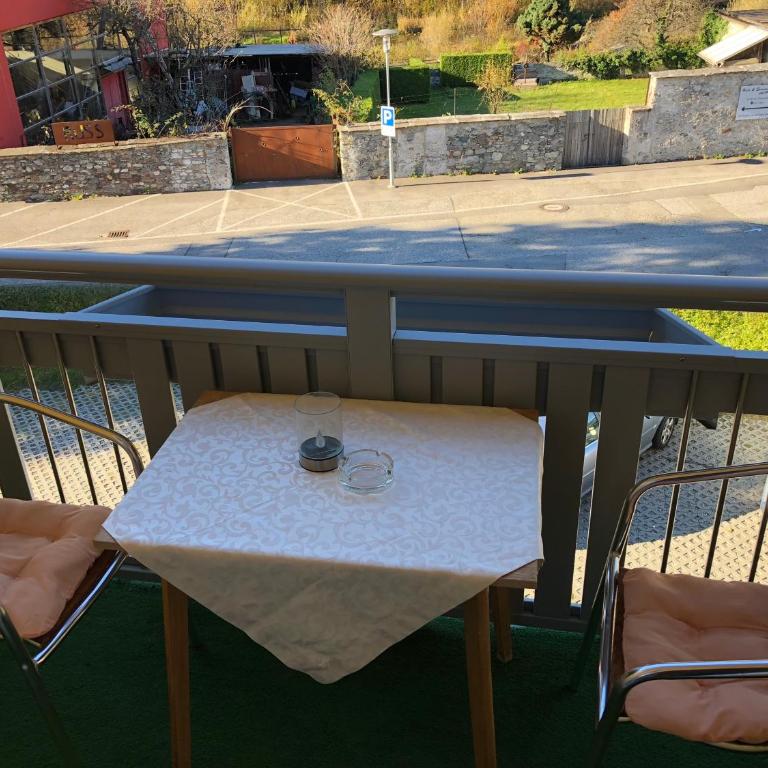 Pension & Ferienwohnung Dullnig - Double Room with Balcony - 1