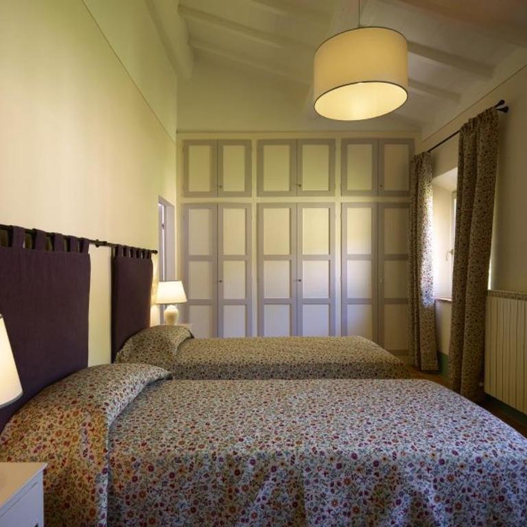 B&B Palazzolo La Foce - Camera Doppia con Letti Singoli con Bagno Privato - 2