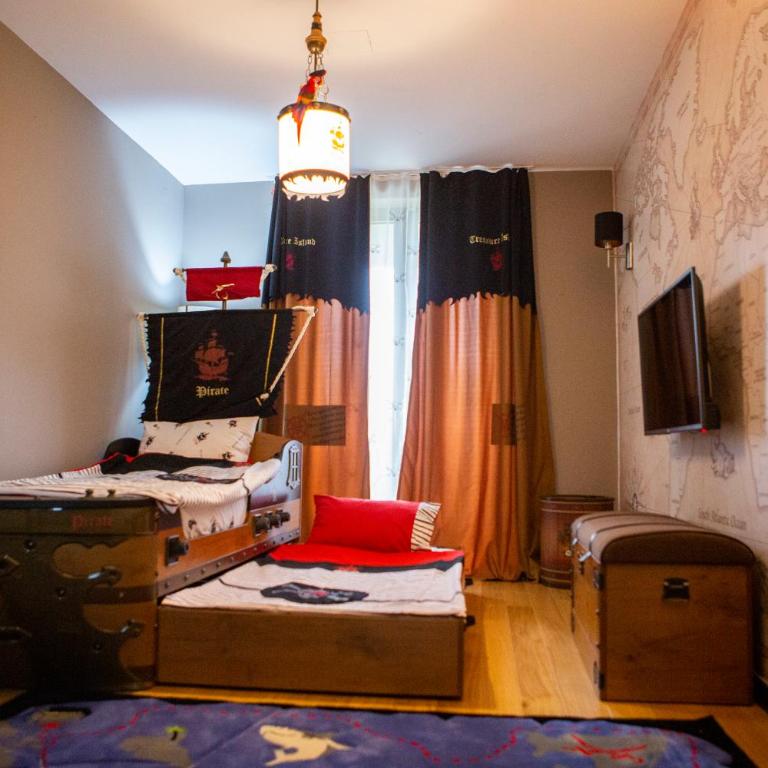 A Hoteli - Hotel Slatina - Superior Apartman - 7