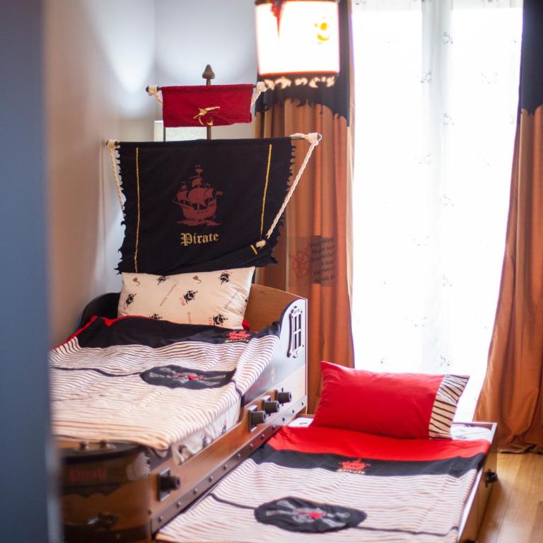 A Hoteli - Hotel Slatina - Superior Apartman - 6