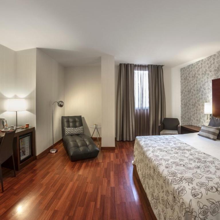 Hotel Gran Ultonia - Suite Junior - 5