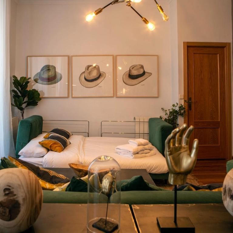 Apartamento moderno junto a la Gran Via - Apartamento - 13