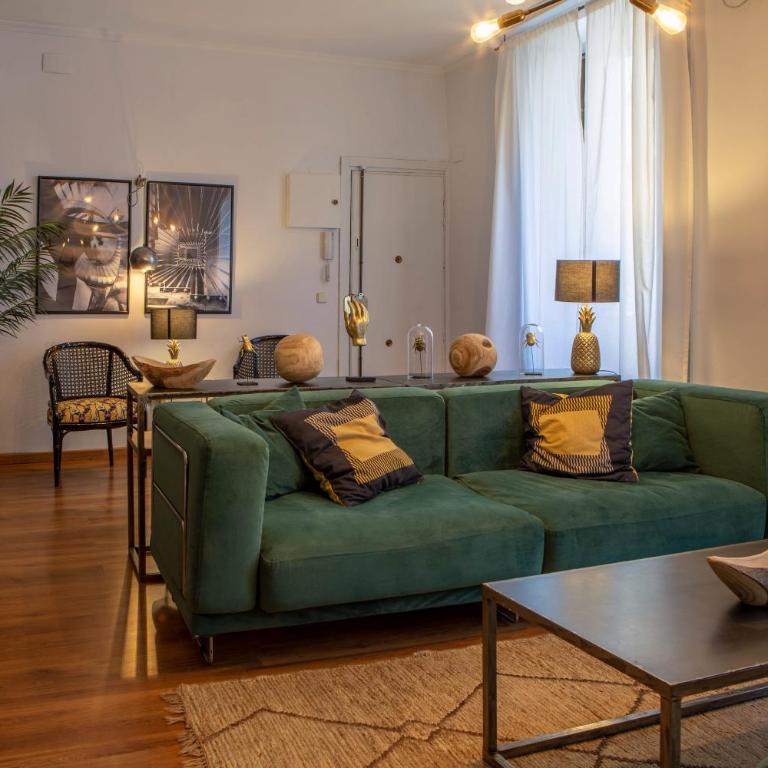 Apartamento moderno junto a la Gran Via - Apartamento - 1