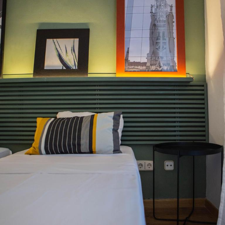 Apartamento moderno junto a la Gran Via - Apartamento - 23