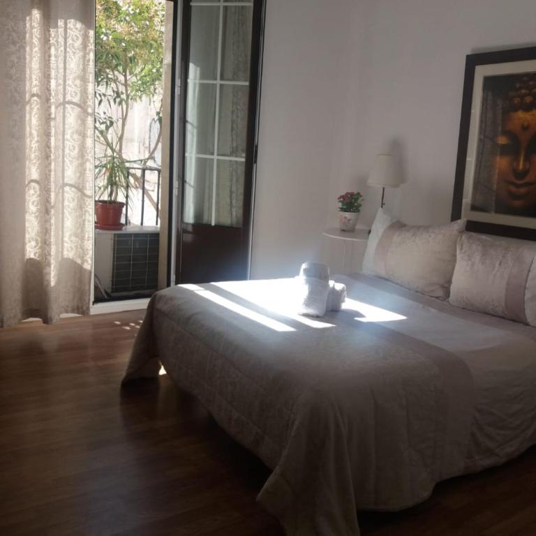 Casa de Huéspedes Prada - Double Room with Private Bathroom - 14