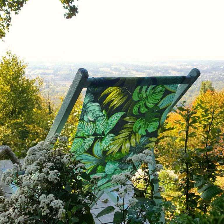 lodge-bélvédere sur les hauteurs de vichy - Studio - Vue sur Montagne - 24