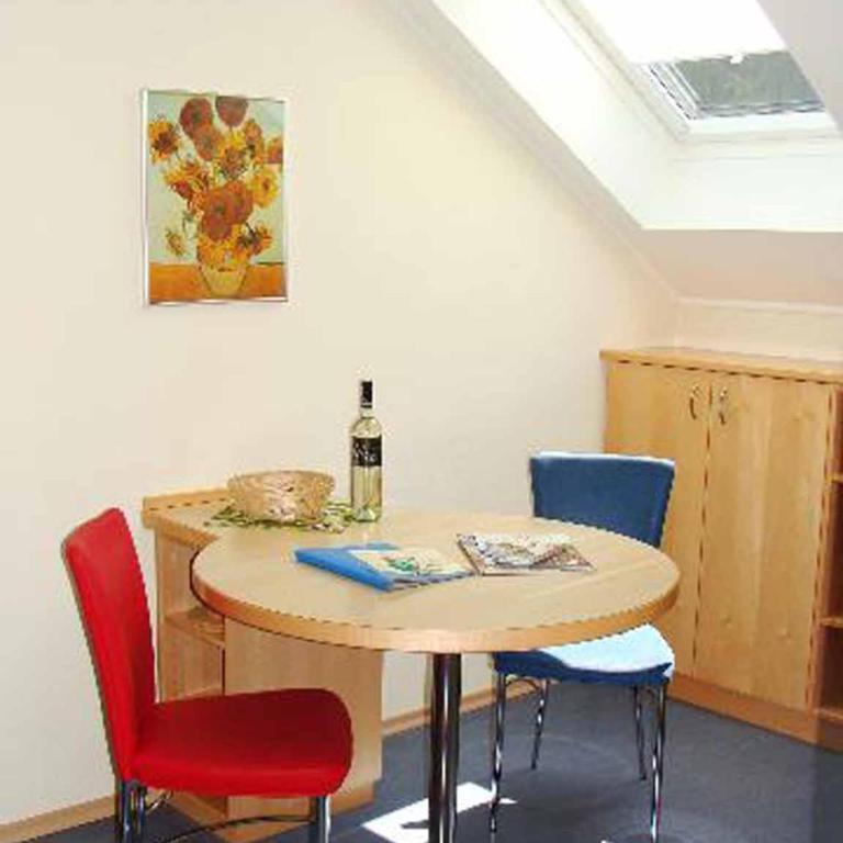 Appartementhaus Löwenzahn - Apartment - 5