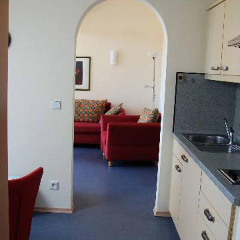 Appartementhaus Löwenzahn - Apartment - 8