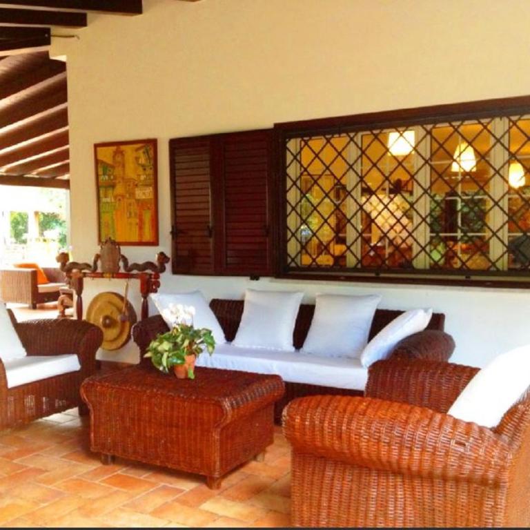 RUMAH SAYA - Villa con Piscina Privata - 6