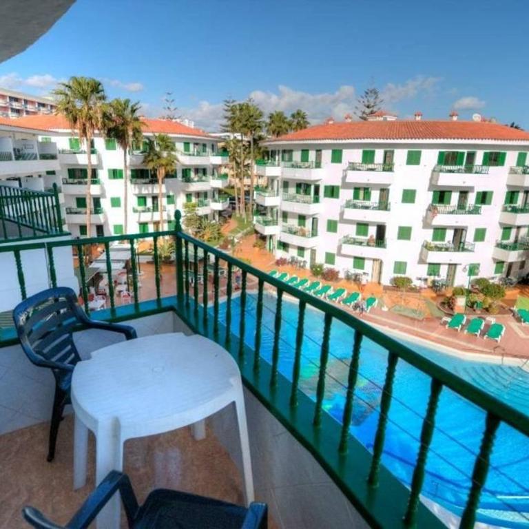 Centrico apartamento 423 by CASAS COCODRILO - Apartamento con vistas a la piscina - 10