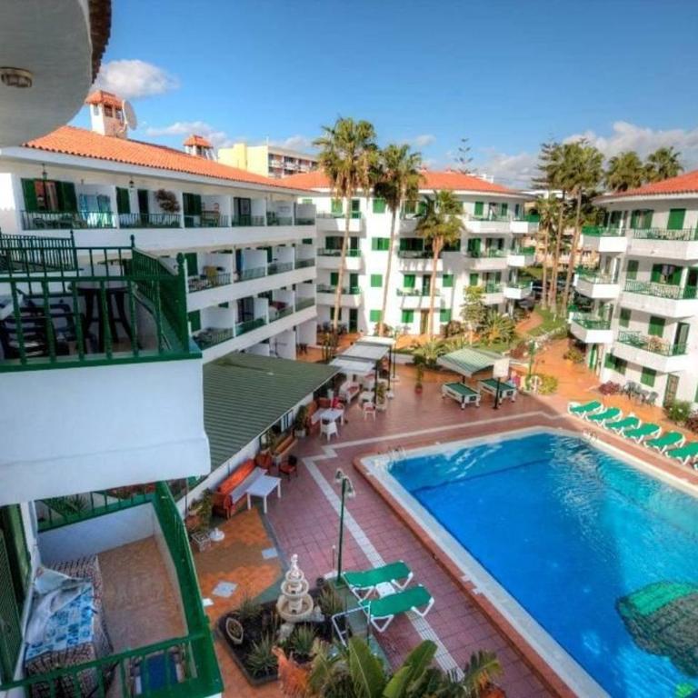 Centrico apartamento 423 by CASAS COCODRILO - Apartamento con vistas a la piscina - 11