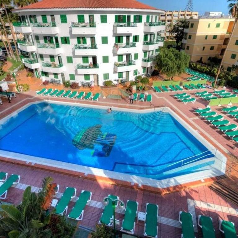 Centrico apartamento 423 by CASAS COCODRILO - Apartamento con vistas a la piscina - 13