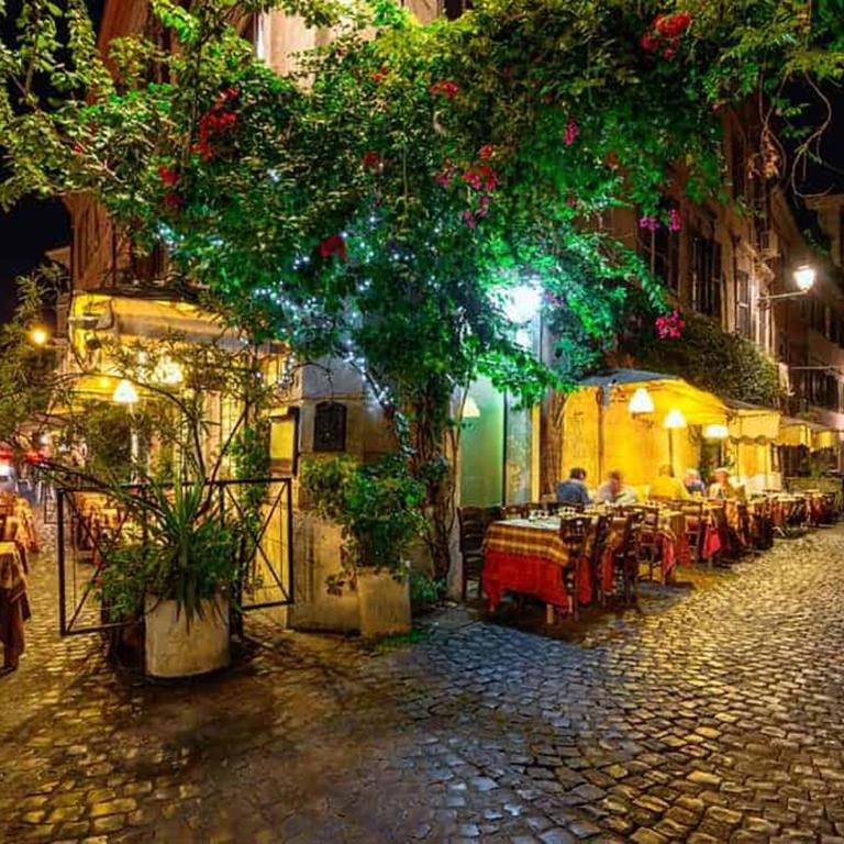 LOST&FOUND in Trastevere - Casa Vacanze - 38