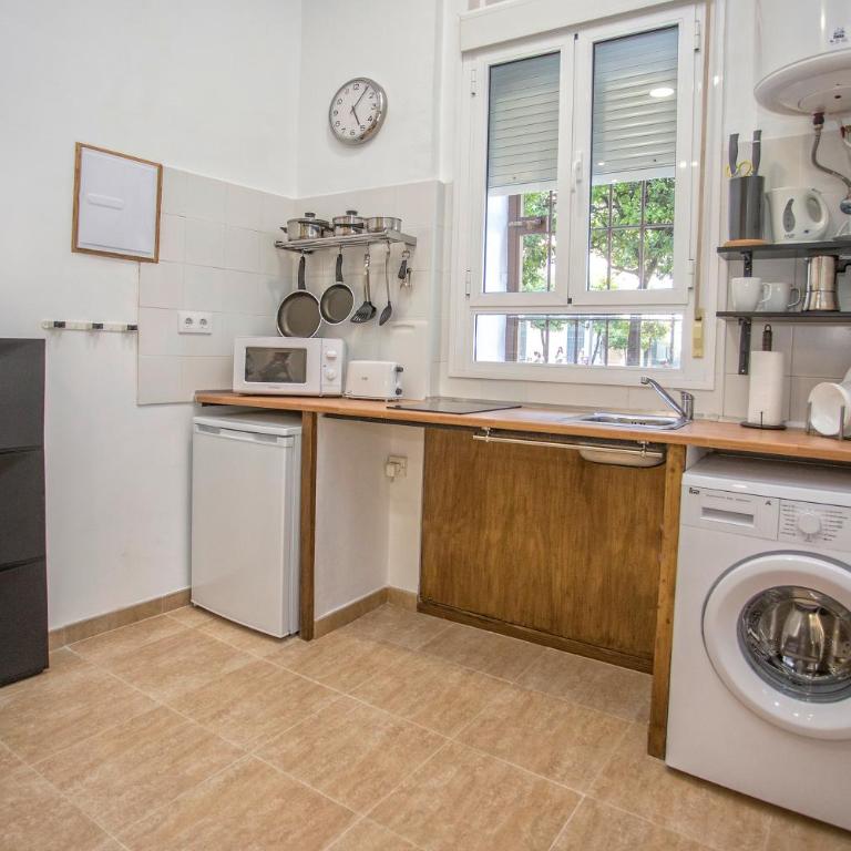 Casa Jerez Alameda del Banco - Apartamento Estándar - 9
