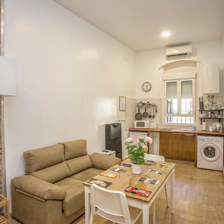Casa Jerez Alameda del Banco - Apartamento Estándar - 10