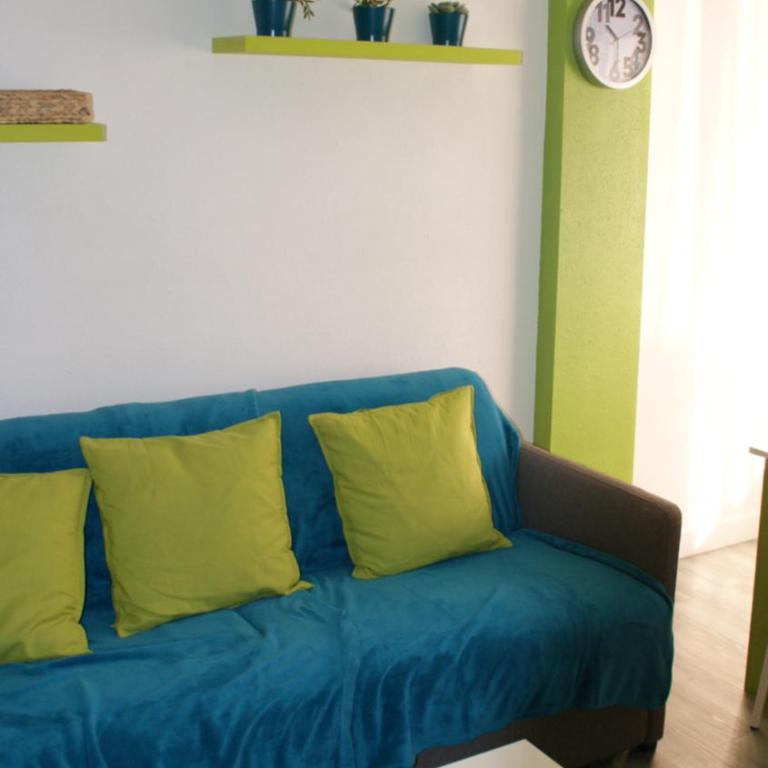 Résidence Consuegra planta 4 - Appartement 1 Chambre - 2
