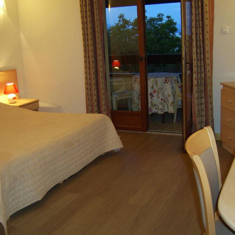 Hôtel Les Pavillons du Golf - Chambre Double - 5