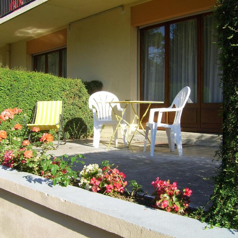 Hôtel Les Pavillons du Golf - Chambre Double - 4