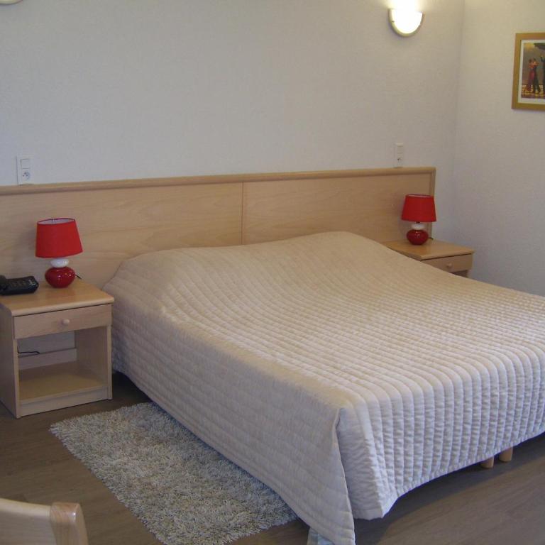 Hôtel Les Pavillons du Golf - Chambre Double - 3