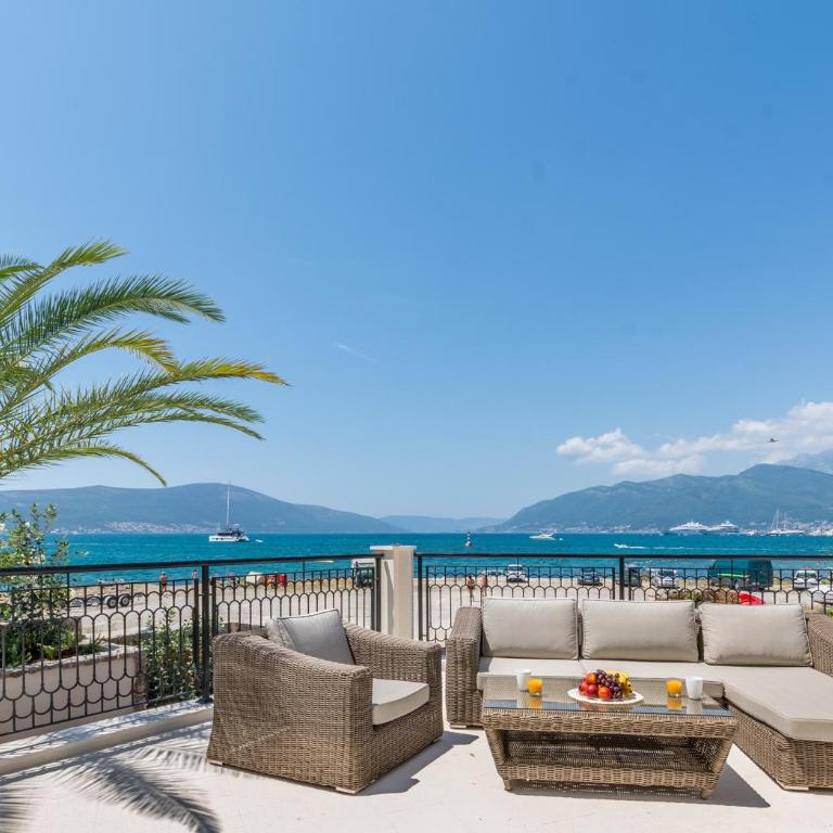 Boka di Mare - Apartman sa 2 Spavaće Sobe - 3