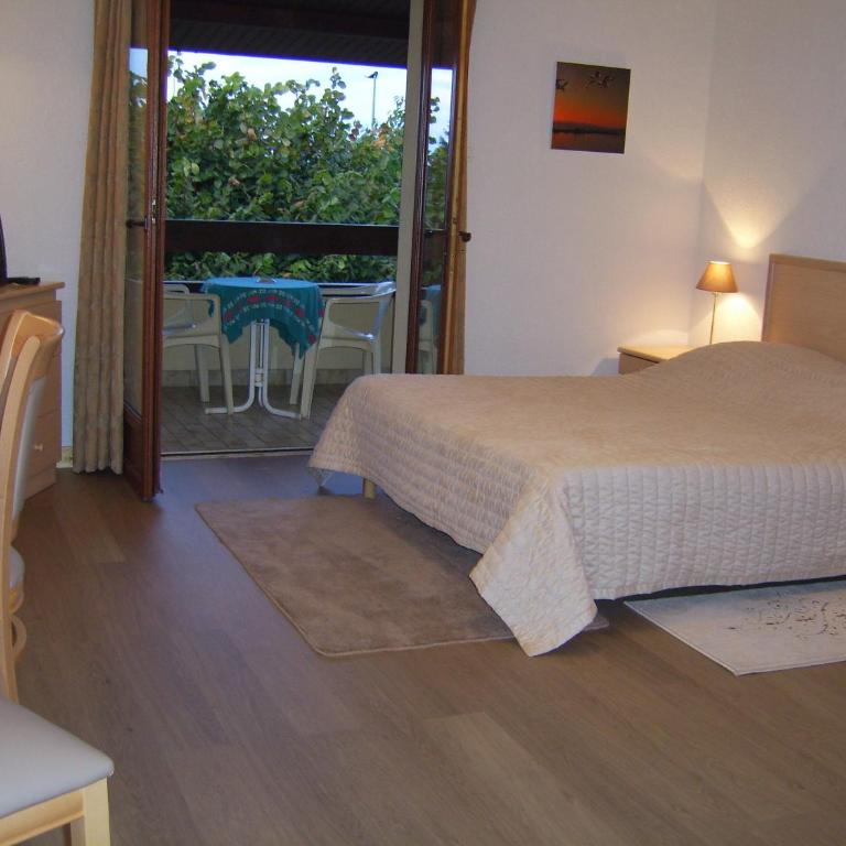 Hôtel Les Pavillons du Golf - Chambre Double - 2