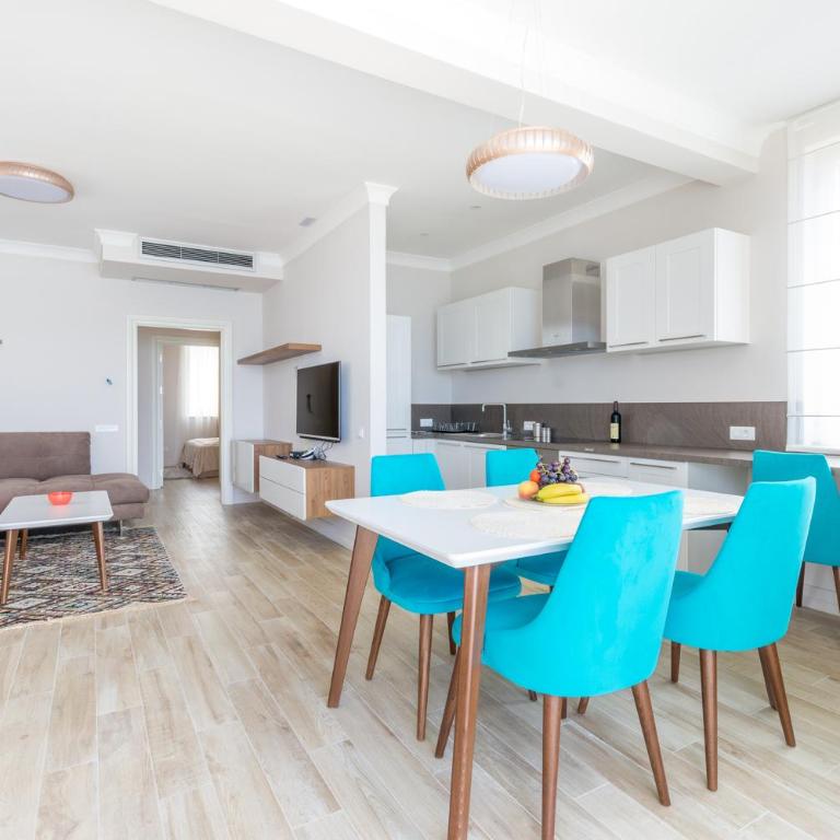 Boka di Mare - Apartman sa 1 Spavaćom Sobom - 6