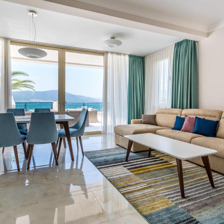 Boka di Mare - Apartman sa 2 Spavaće Sobe - 4