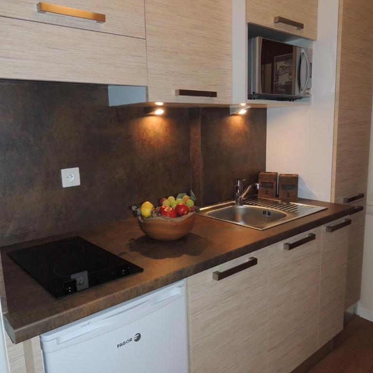 Résidence Les Baladines - Studio (2 Adultes) - 10