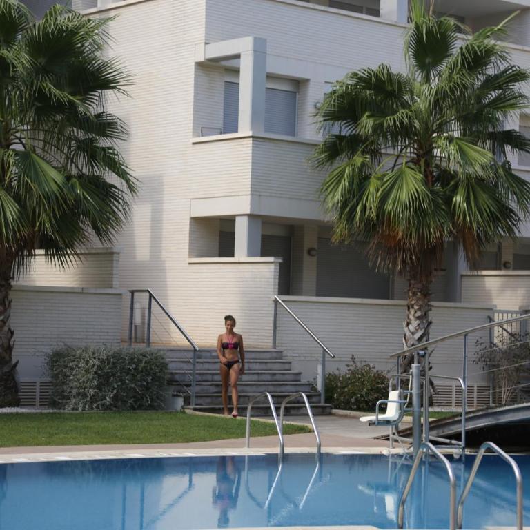 Sea view Penthouse Denia, ELEGANCE - Apartamento Ático - 8
