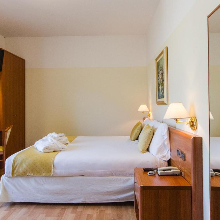 Hotel Sant'Ilario - Superior Double Room - 5