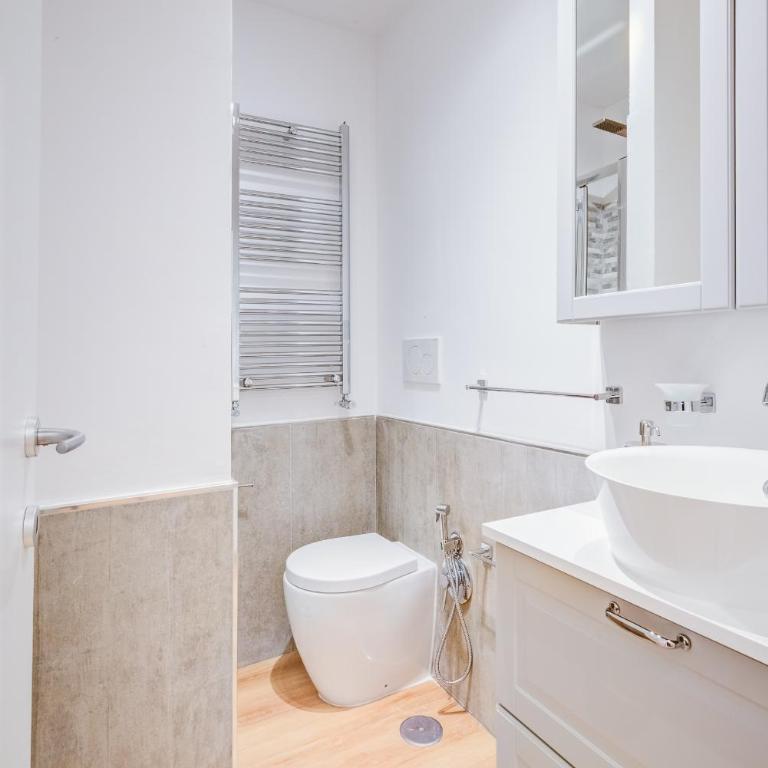 GuestHost - Spanish Steps Luxury Apartment - Appartamento Deluxe - 14