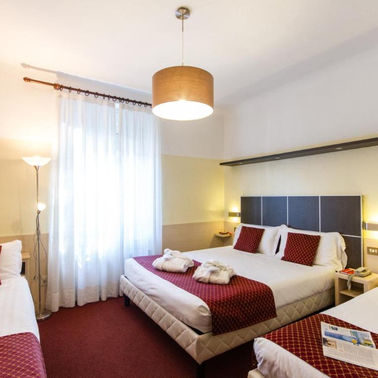 Hotel Sant'Ilario - Standard Quadruple Room - 3