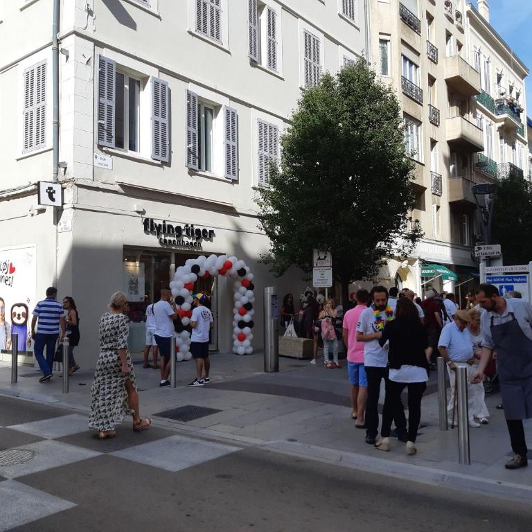 Cannes Riviera - Appartement - 37