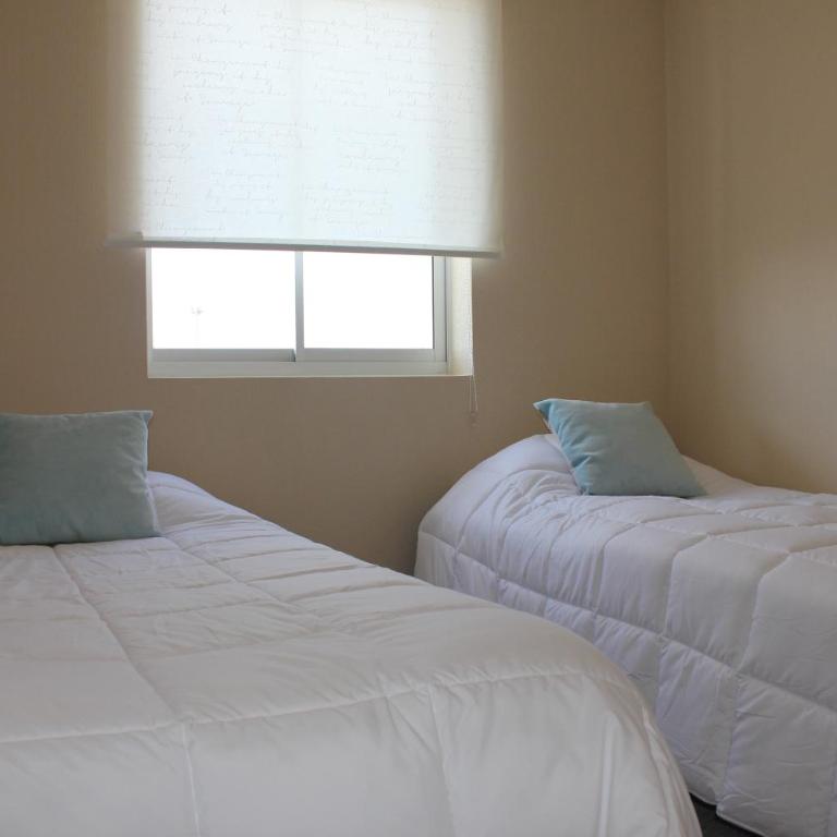 Resort Laguna Bahía, Océano Piso 12 Algarrobo - Two-Bedroom Apartment - 12