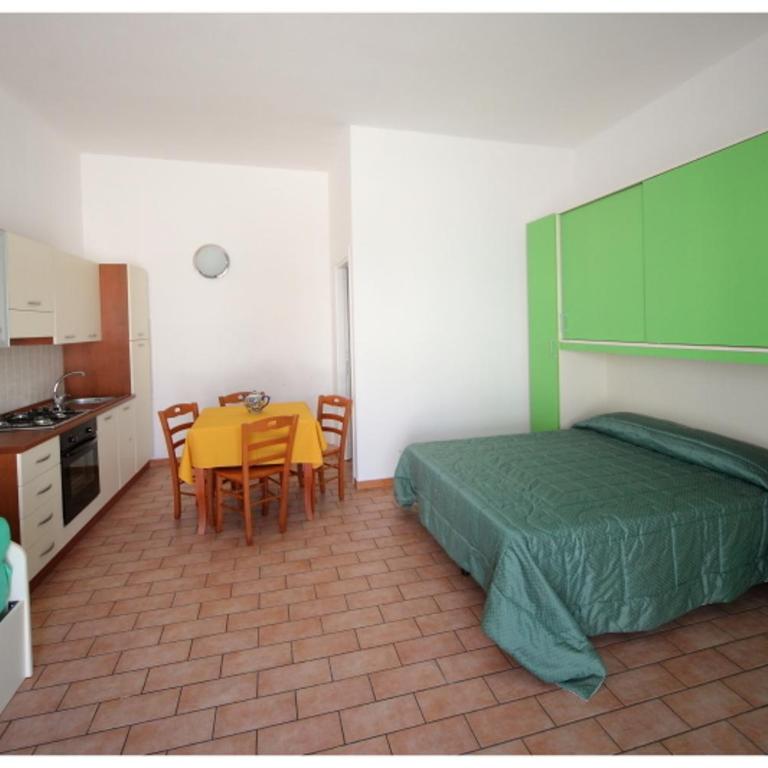Plaia Case Vacanza - Monolocale (3 Adulti) - 4
