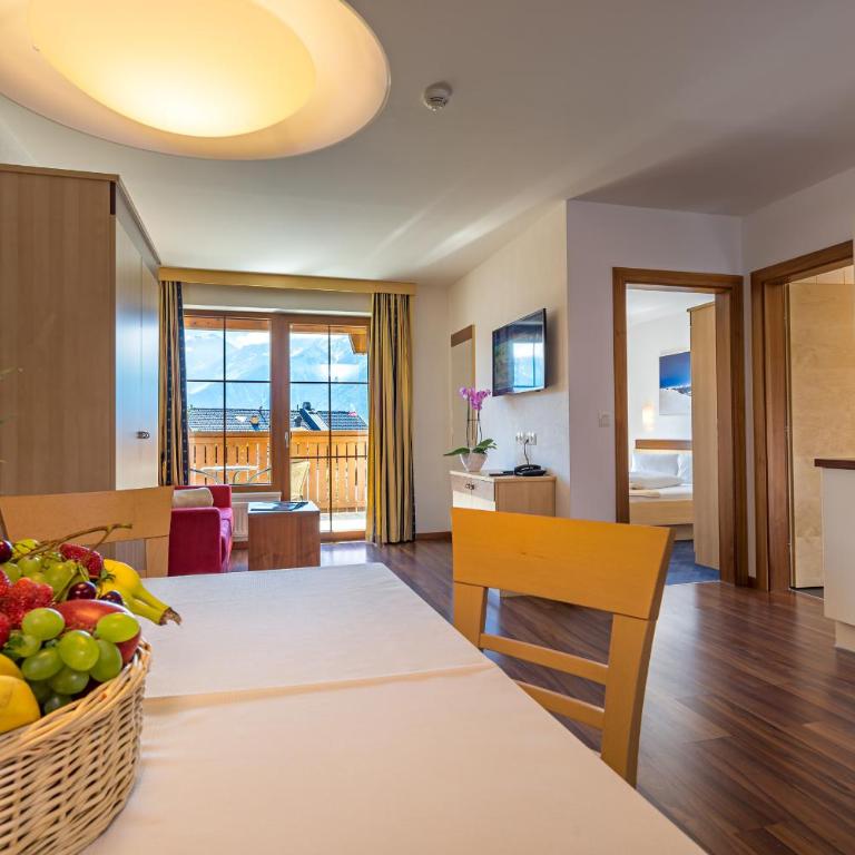 Apart-Hotel Aurora Fiss - Appartement 1 Chambre - 1