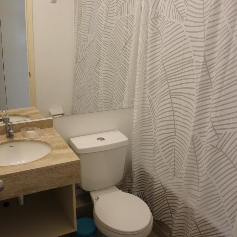 Resort Laguna Bahía, Océano Piso 12 Algarrobo - Two-Bedroom Apartment - 13