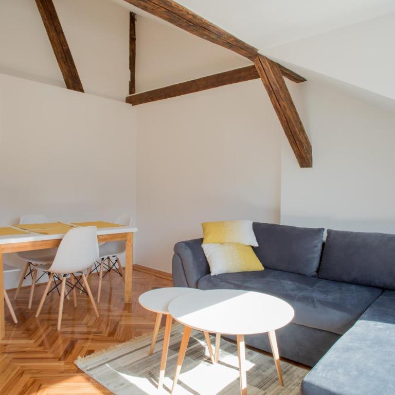 Sarajevo from A to Z - Apartman sa 1 Spavaćom Sobom - 3