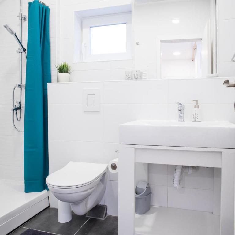 Sarajevo from A to Z - Apartman sa 1 Spavaćom Sobom - 6